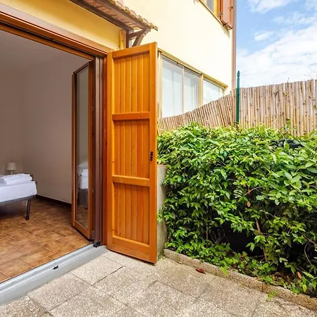 House Marina Near The Sea - 2 Minute From Station Nunziatella